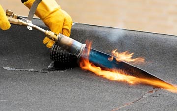 flat roof repairs Close House, County Durham