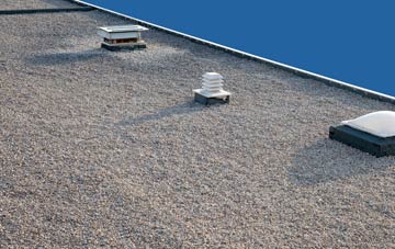 flat roofing Close House, County Durham