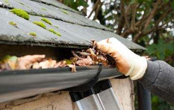 gutter cleaning Close House, County Durham