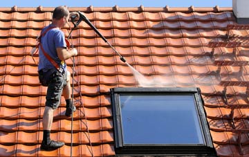 roof cleaning Close House, County Durham