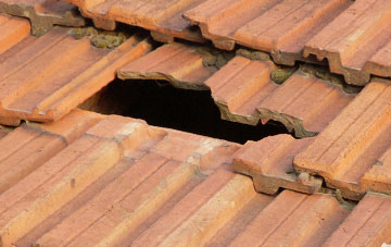 roof repair Close House, County Durham