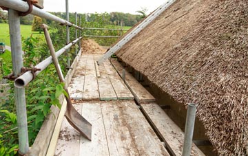 advantages of Close House thatch roofing